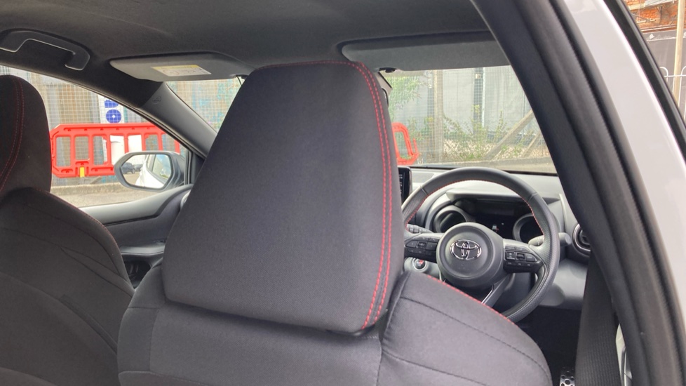 Toyota Yaris 1.5 Hybrid GR Sport 5dr CVT Hybrid Hatchback - Image 19