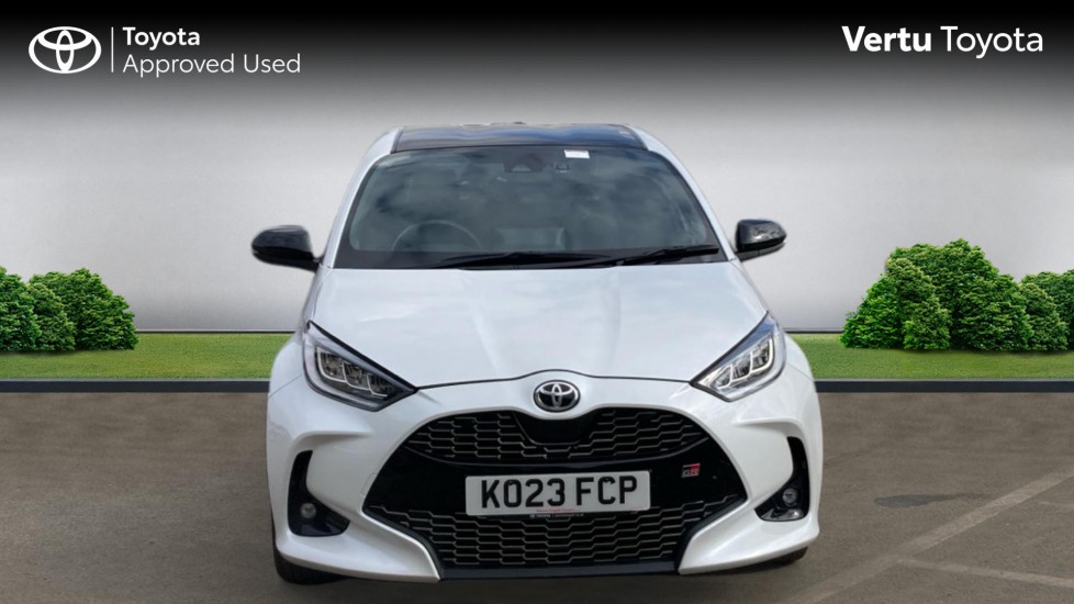 Toyota Yaris 1.5 Hybrid GR Sport 5dr CVT Hybrid Hatchback - Image 22