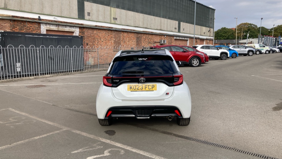 Toyota Yaris 1.5 Hybrid GR Sport 5dr CVT Hybrid Hatchback - Image 26
