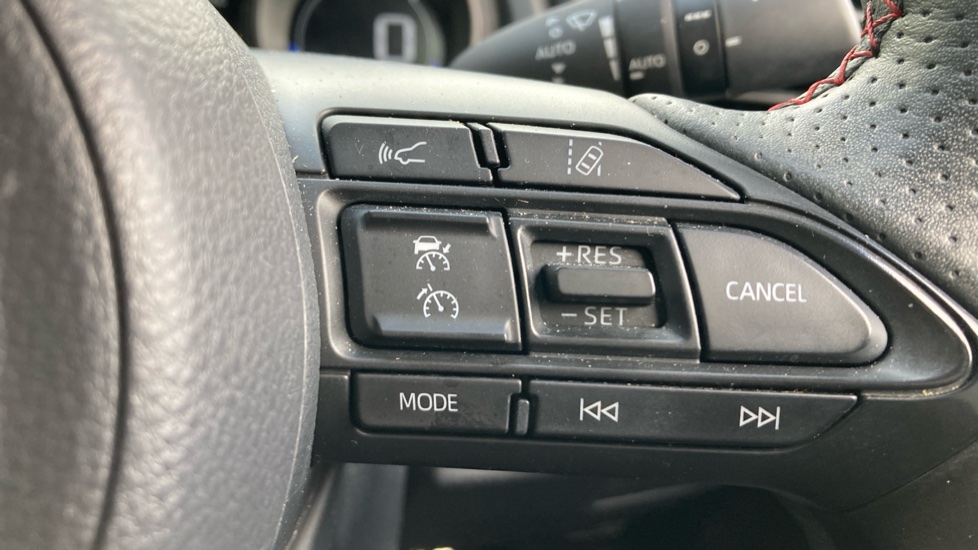 Toyota Yaris 1.5 Hybrid GR Sport 5dr CVT Hybrid Hatchback - Image 30