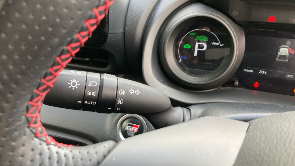 Toyota Yaris 1.5 Hybrid GR Sport 5dr CVT Hybrid Hatchback - Image 33