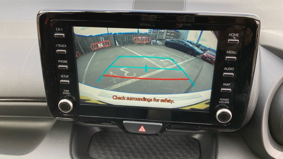 Toyota Yaris 1.5 Hybrid GR Sport 5dr CVT Hybrid Hatchback - Image 35