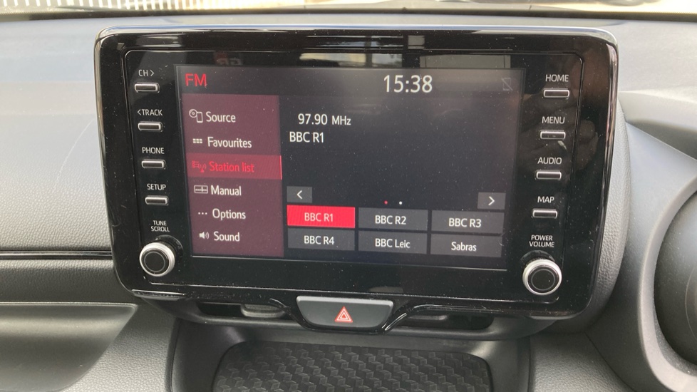 Toyota Yaris 1.5 Hybrid GR Sport 5dr CVT Hybrid Hatchback - Image 36