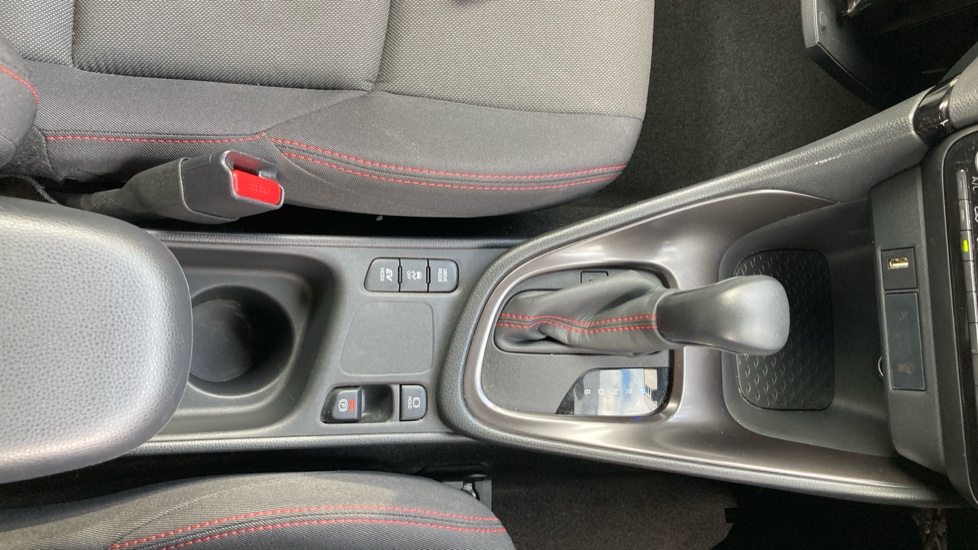 Toyota Yaris 1.5 Hybrid GR Sport 5dr CVT Hybrid Hatchback - Image 38