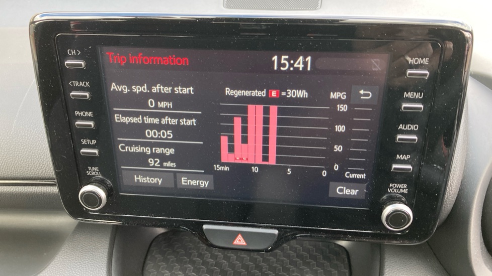 Toyota Yaris 1.5 Hybrid GR Sport 5dr CVT Hybrid Hatchback - Image 43