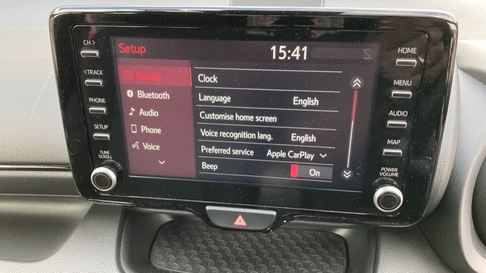 Toyota Yaris 1.5 Hybrid GR Sport 5dr CVT Hybrid Hatchback - Image 44