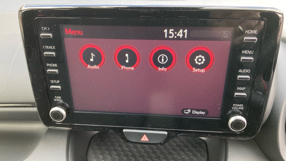 Toyota Yaris 1.5 Hybrid GR Sport 5dr CVT Hybrid Hatchback - Image 45