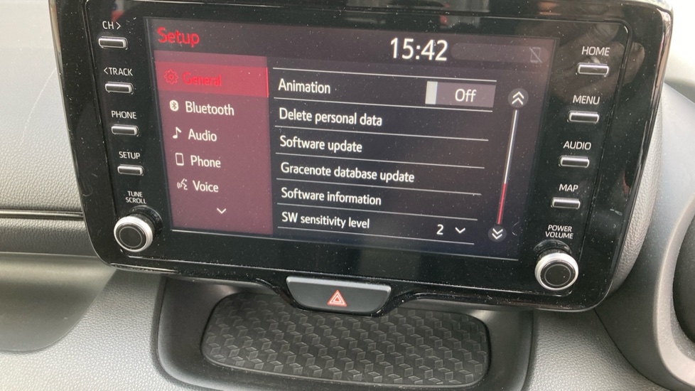 Toyota Yaris 1.5 Hybrid GR Sport 5dr CVT Hybrid Hatchback - Image 46