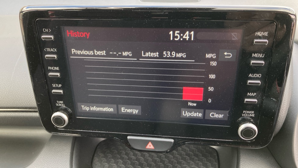 Toyota Yaris 1.5 Hybrid GR Sport 5dr CVT Hybrid Hatchback - Image 47