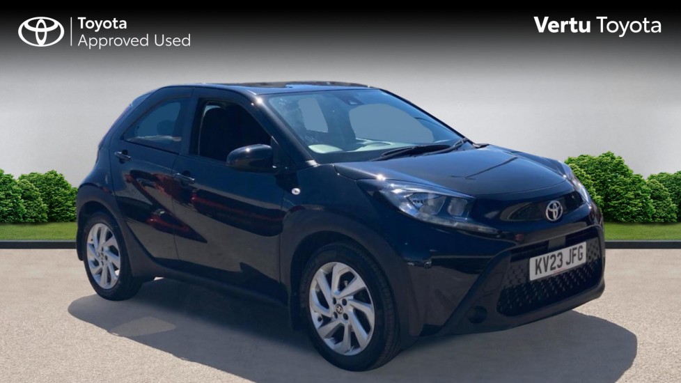 Toyota Aygo X 1.0 VVT-i Pure 5dr Petrol Hatchback - Image 1