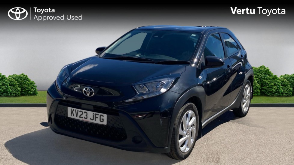 Toyota Aygo X 1.0 VVT-i Pure 5dr Petrol Hatchback - Image 3