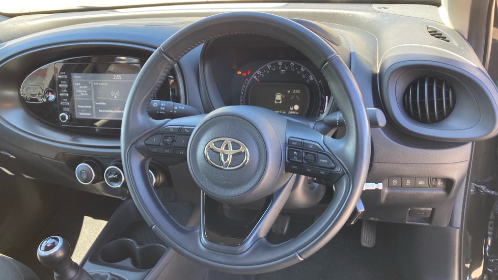 Toyota Aygo X 1.0 VVT-i Pure 5dr Petrol Hatchback - Image 7