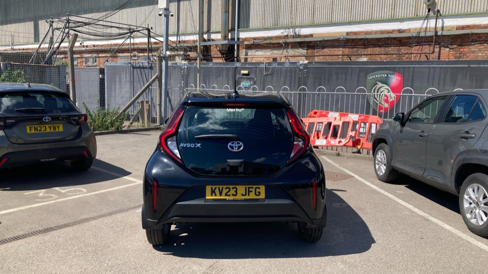 Toyota Aygo X 1.0 VVT-i Pure 5dr Petrol Hatchback - Image 26