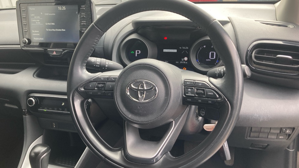 Toyota Yaris 1.5 Hybrid Design 5dr CVT Hybrid Hatchback - Image 10