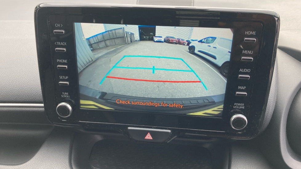 Toyota Yaris 1.5 Hybrid Design 5dr CVT Hybrid Hatchback - Image 34