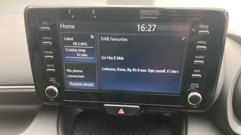 Toyota Yaris 1.5 Hybrid Design 5dr CVT Hybrid Hatchback - Image 35
