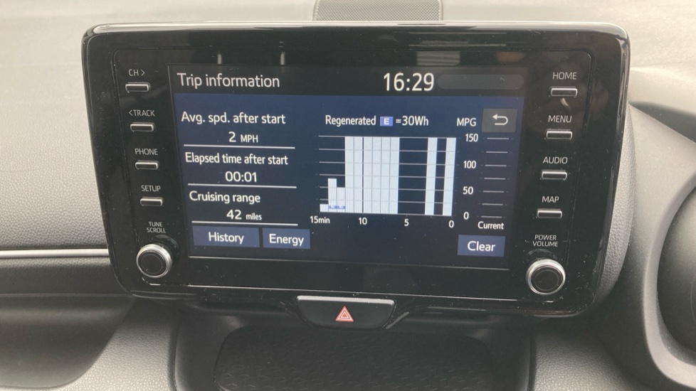 Toyota Yaris 1.5 Hybrid Design 5dr CVT Hybrid Hatchback - Image 41