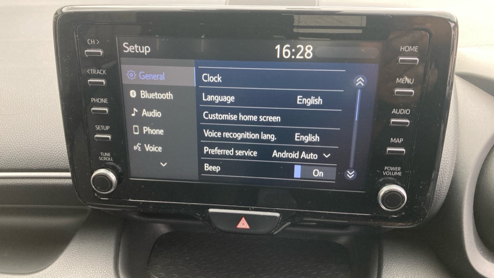 Toyota Yaris 1.5 Hybrid Design 5dr CVT Hybrid Hatchback - Image 42