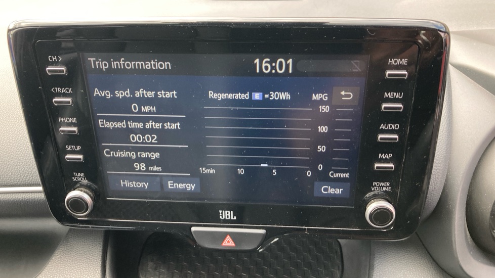 Toyota Yaris 1.5 Hybrid Dynamic 5dr CVT Hybrid Hatchback - Image 40