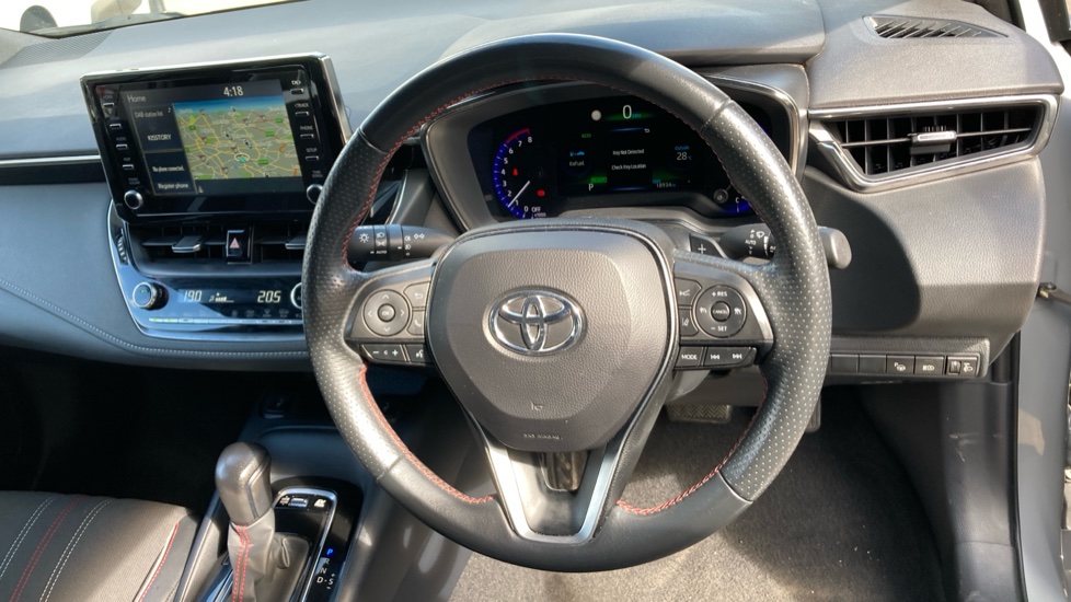 Toyota Corolla 2.0 VVT-i Hybrid GR Sport 5dr CVT Hybrid Hatchback - Image 7