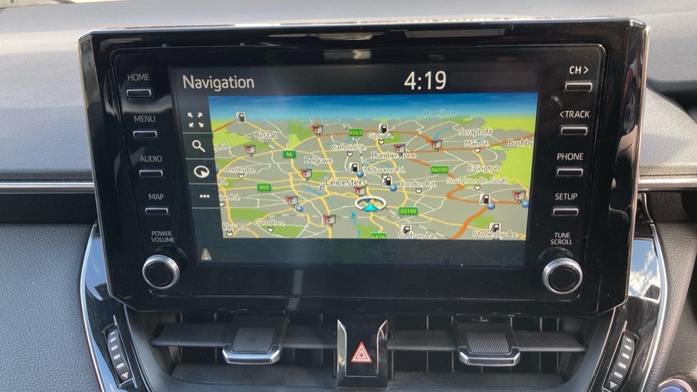 Toyota Corolla 2.0 VVT-i Hybrid GR Sport 5dr CVT Hybrid Hatchback - Image 9