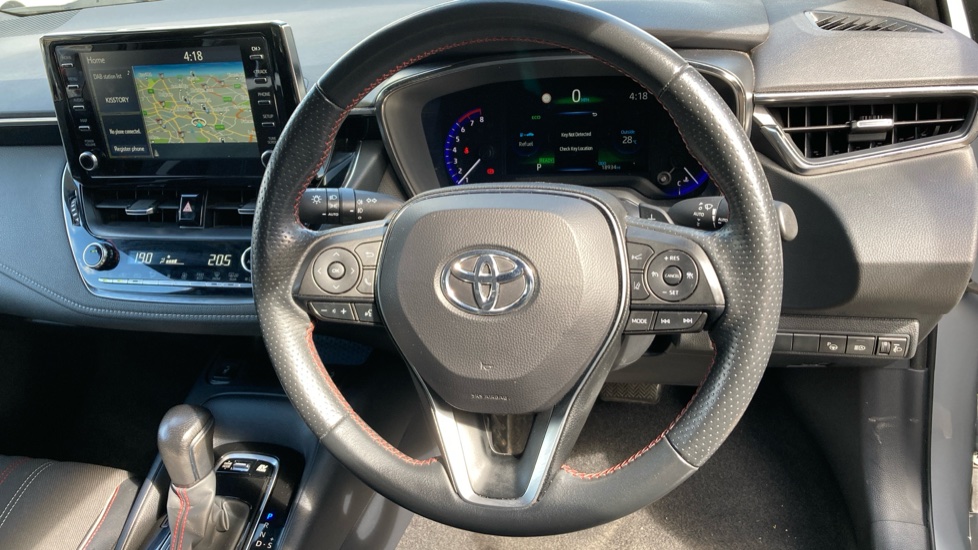 Toyota Corolla 2.0 VVT-i Hybrid GR Sport 5dr CVT Hybrid Hatchback - Image 10