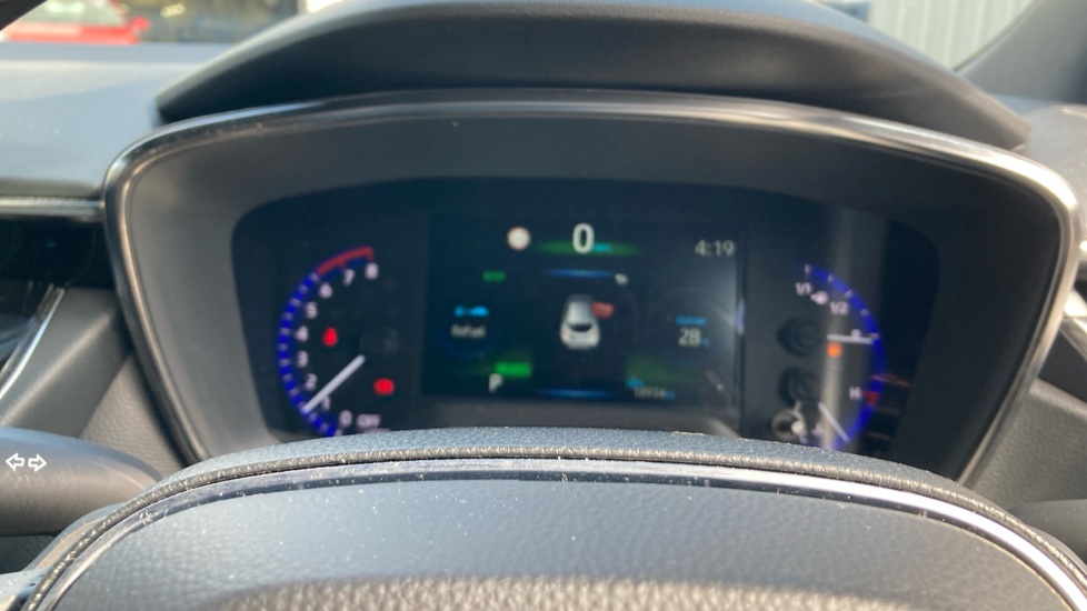 Toyota Corolla 2.0 VVT-i Hybrid GR Sport 5dr CVT Hybrid Hatchback - Image 11