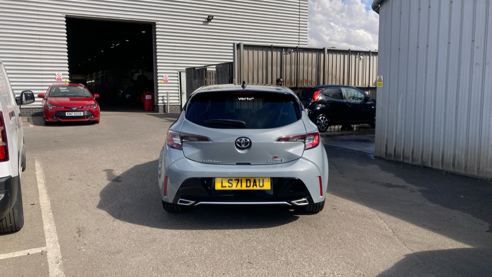Toyota Corolla 2.0 VVT-i Hybrid GR Sport 5dr CVT Hybrid Hatchback - Image 26
