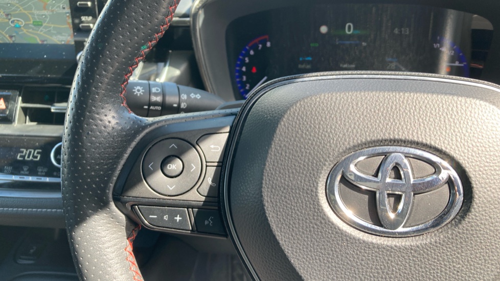 Toyota Corolla 2.0 VVT-i Hybrid GR Sport 5dr CVT Hybrid Hatchback - Image 37