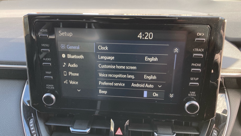 Toyota Corolla 2.0 VVT-i Hybrid GR Sport 5dr CVT Hybrid Hatchback - Image 41