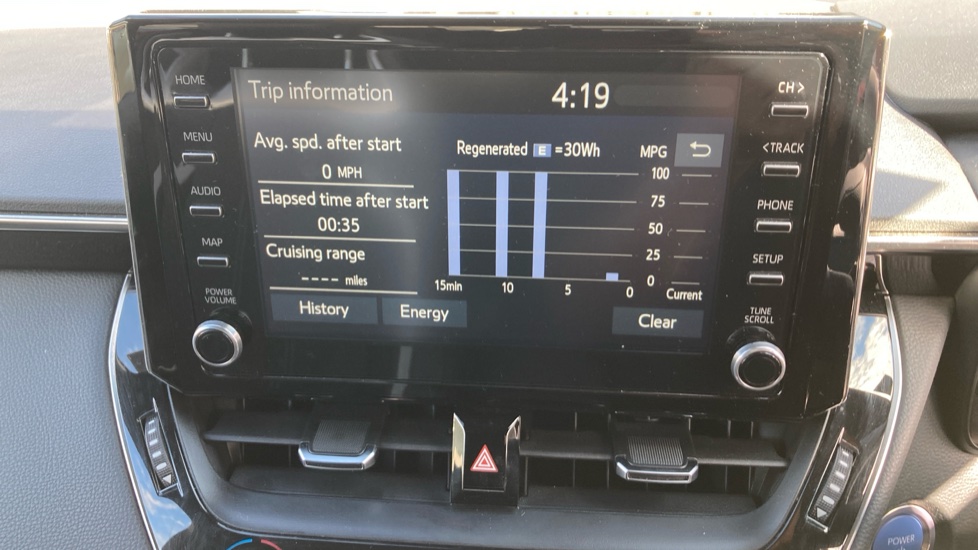 Toyota Corolla 2.0 VVT-i Hybrid GR Sport 5dr CVT Hybrid Hatchback - Image 43