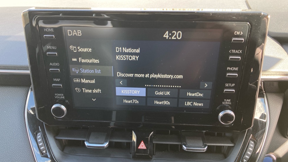 Toyota Corolla 2.0 VVT-i Hybrid GR Sport 5dr CVT Hybrid Hatchback - Image 44