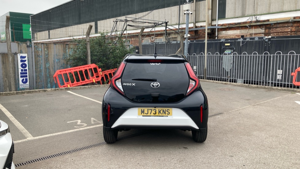 Toyota Aygo X 1.0 VVT-i Edge 5dr Auto Petrol Hatchback - Image 26