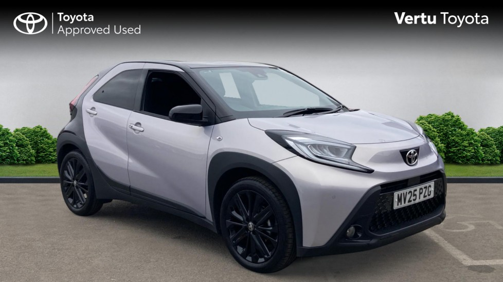 Toyota Aygo X 1.0 VVT-i JBL Edition 5dr Auto Petrol Hatchback - Image 1
