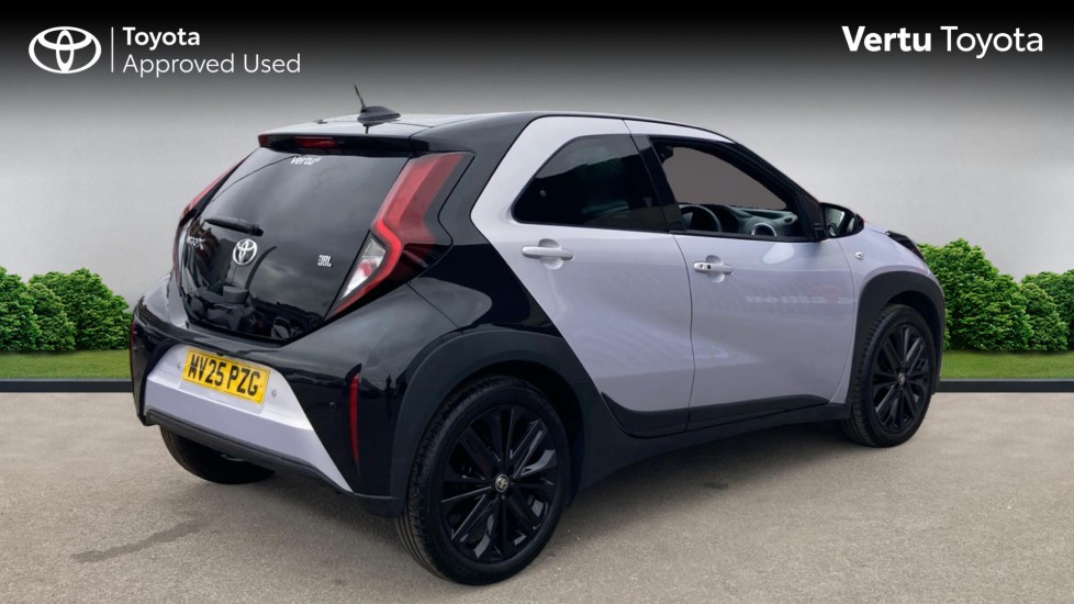 Toyota Aygo X 1.0 VVT-i JBL Edition 5dr Auto Petrol Hatchback - Image 2