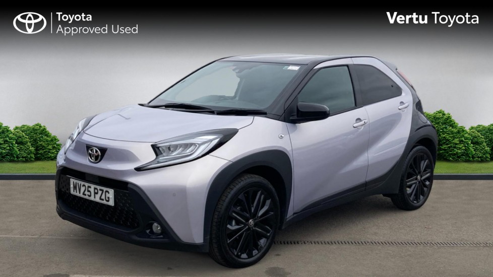 Toyota Aygo X 1.0 VVT-i JBL Edition 5dr Auto Petrol Hatchback - Image 3
