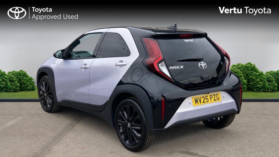 Toyota Aygo X 1.0 VVT-i JBL Edition 5dr Auto Petrol Hatchback - Image 4
