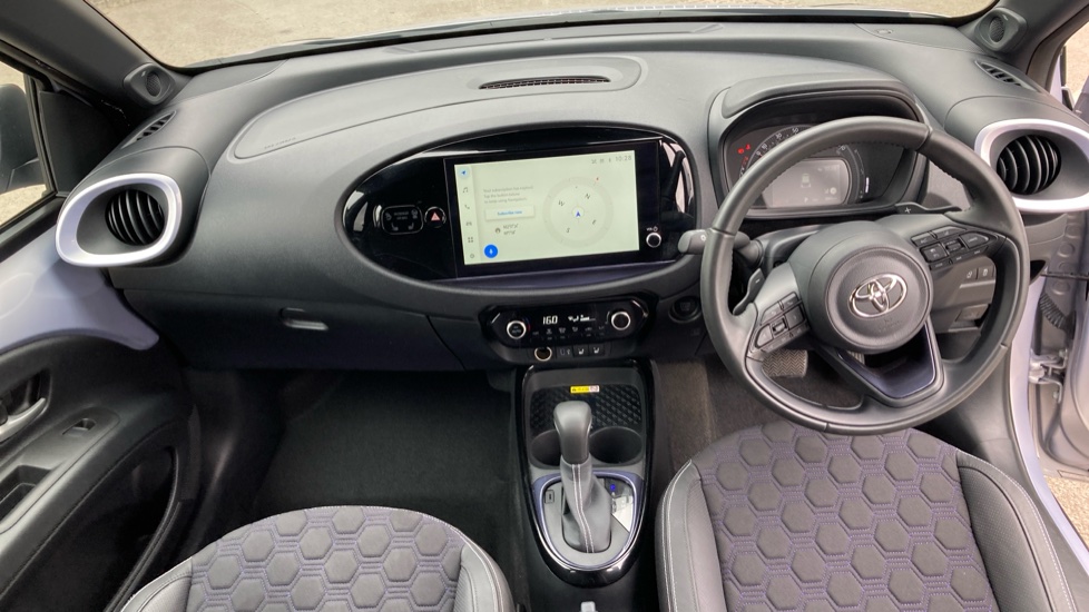 Toyota Aygo X 1.0 VVT-i JBL Edition 5dr Auto Petrol Hatchback - Image 6
