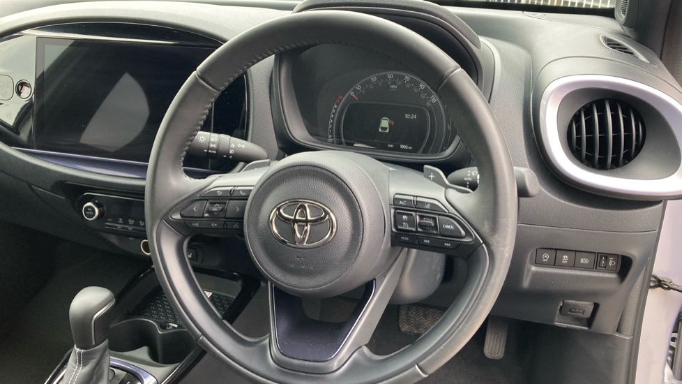 Toyota Aygo X 1.0 VVT-i JBL Edition 5dr Auto Petrol Hatchback - Image 10
