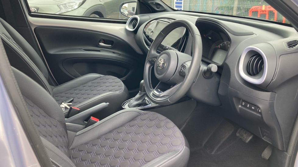 Toyota Aygo X 1.0 VVT-i JBL Edition 5dr Auto Petrol Hatchback - Image 12