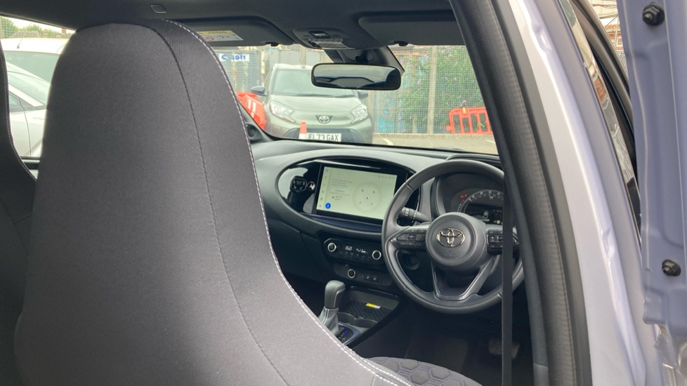 Toyota Aygo X 1.0 VVT-i JBL Edition 5dr Auto Petrol Hatchback - Image 19