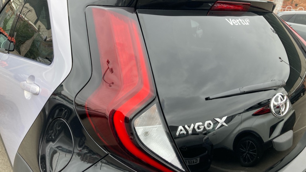 Toyota Aygo X 1.0 VVT-i JBL Edition 5dr Auto Petrol Hatchback - Image 21