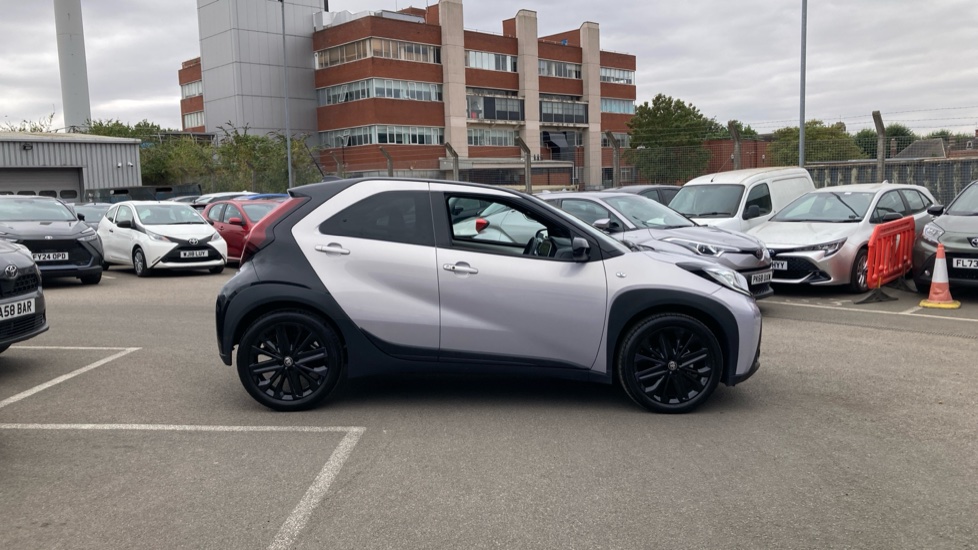 Toyota Aygo X 1.0 VVT-i JBL Edition 5dr Auto Petrol Hatchback - Image 23