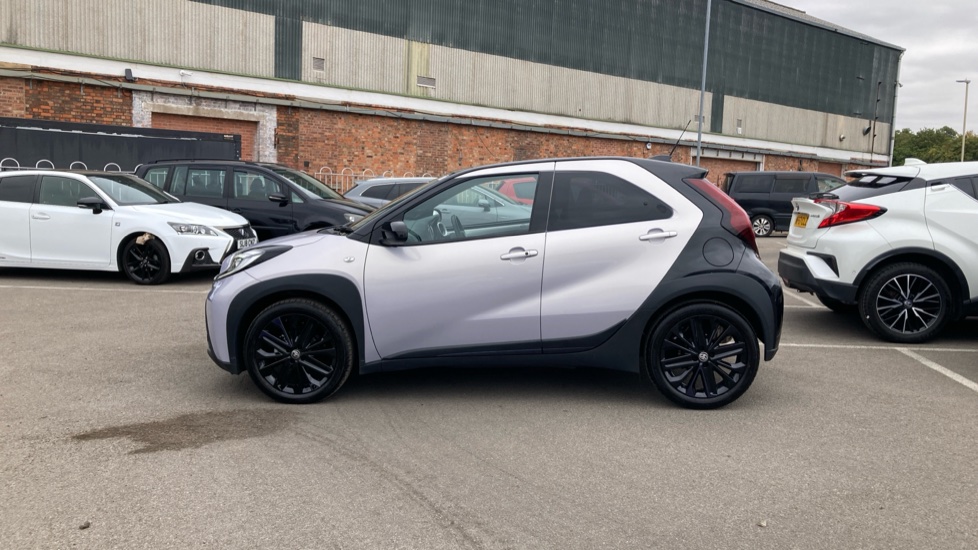 Toyota Aygo X 1.0 VVT-i JBL Edition 5dr Auto Petrol Hatchback - Image 24