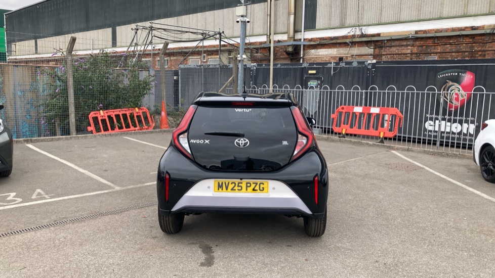 Toyota Aygo X 1.0 VVT-i JBL Edition 5dr Auto Petrol Hatchback - Image 26