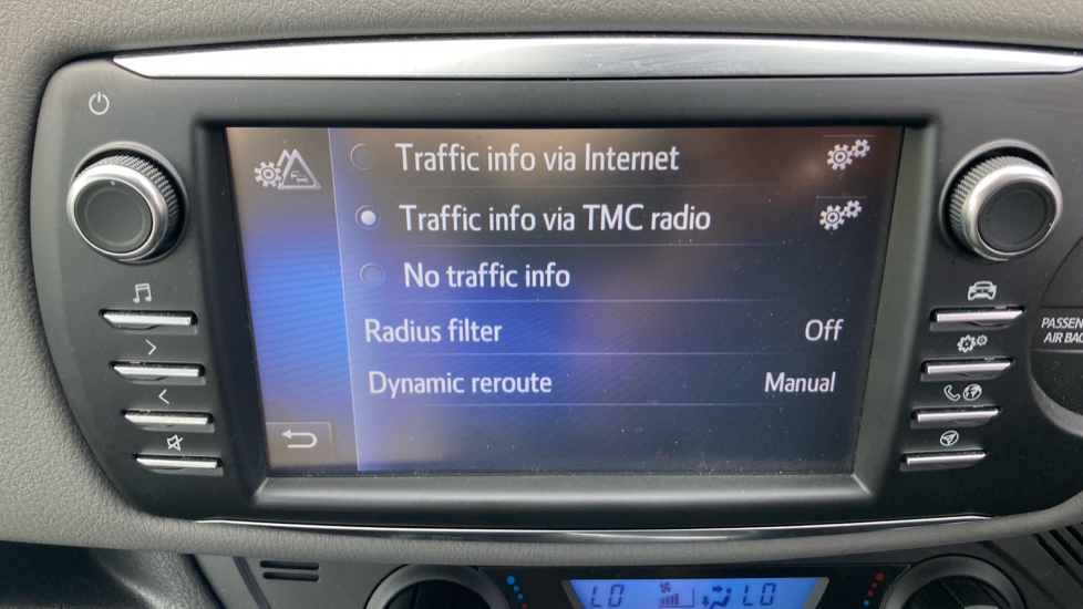 Toyota Yaris 1.5 Hybrid Icon Tech 5dr CVT Hybrid Hatchback - Image 44