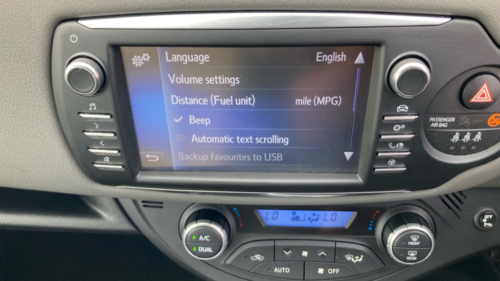 Toyota Yaris 1.5 Hybrid Icon Tech 5dr CVT Hybrid Hatchback - Image 45