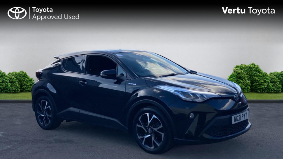 Toyota C-HR 2.0 Hybrid Design 5dr CVT Hybrid Hatchback - Image 1