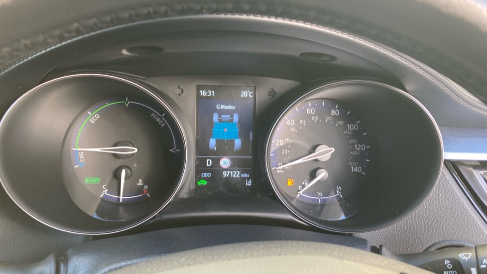 Toyota C-HR 2.0 Hybrid Design 5dr CVT Hybrid Hatchback - Image 11