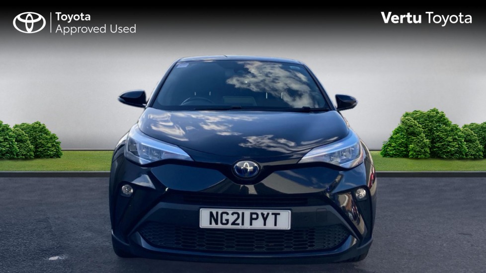 Toyota C-HR 2.0 Hybrid Design 5dr CVT Hybrid Hatchback - Image 22